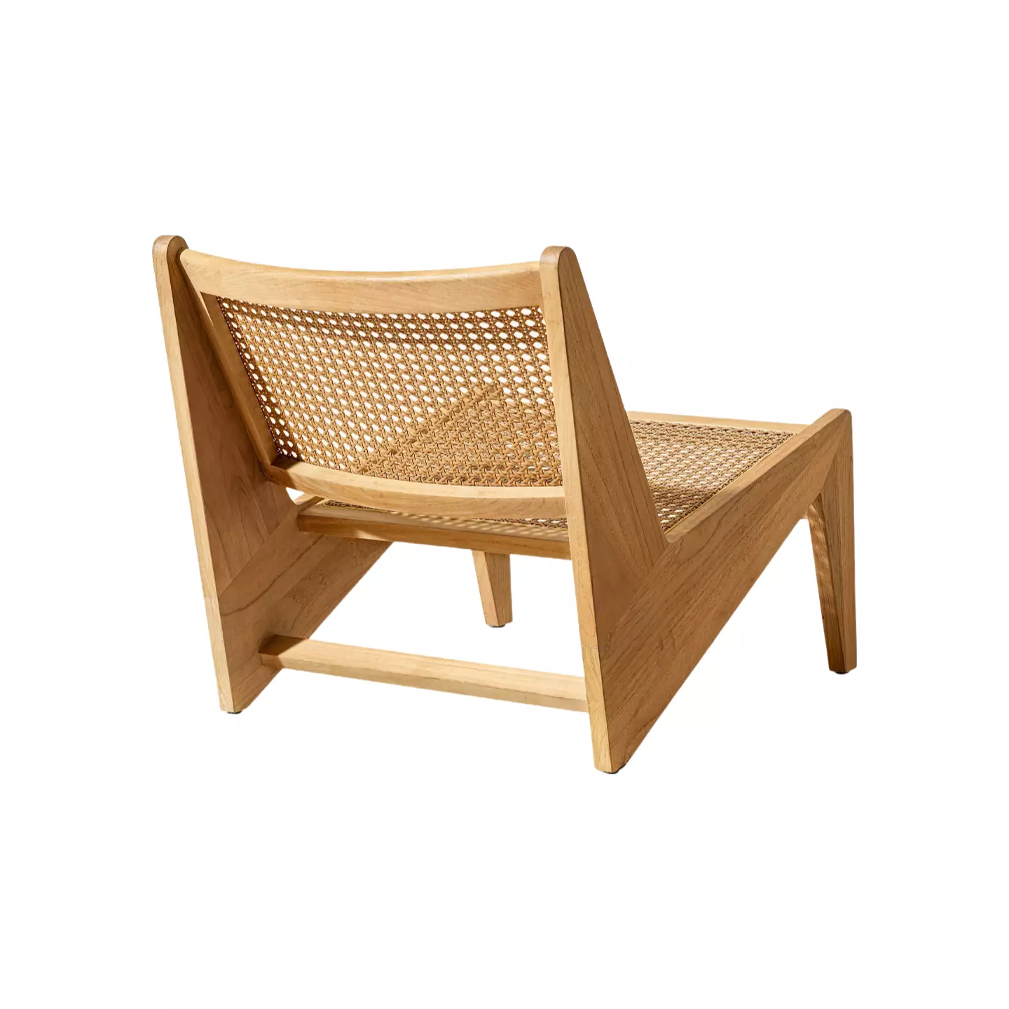 modern outdoor lounge chair