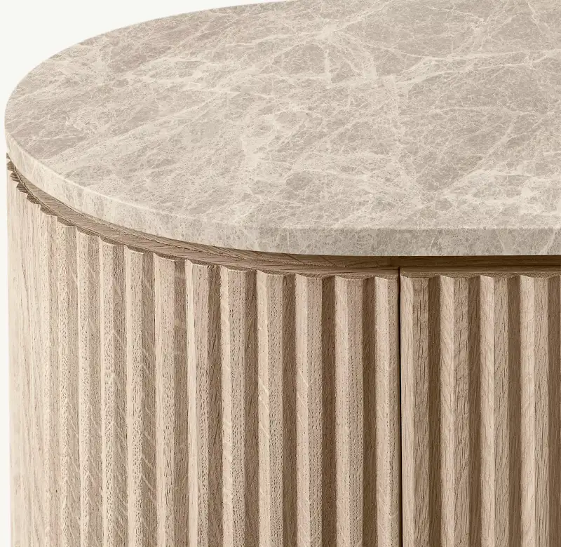 stone sideboard
