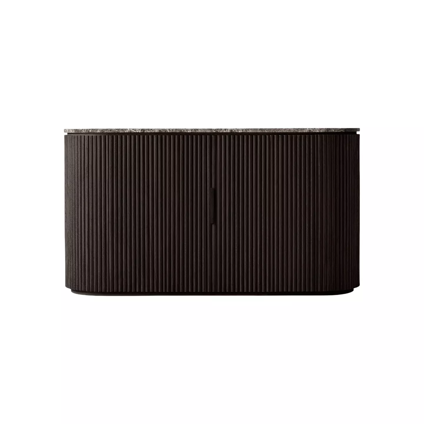 black oak sideboard