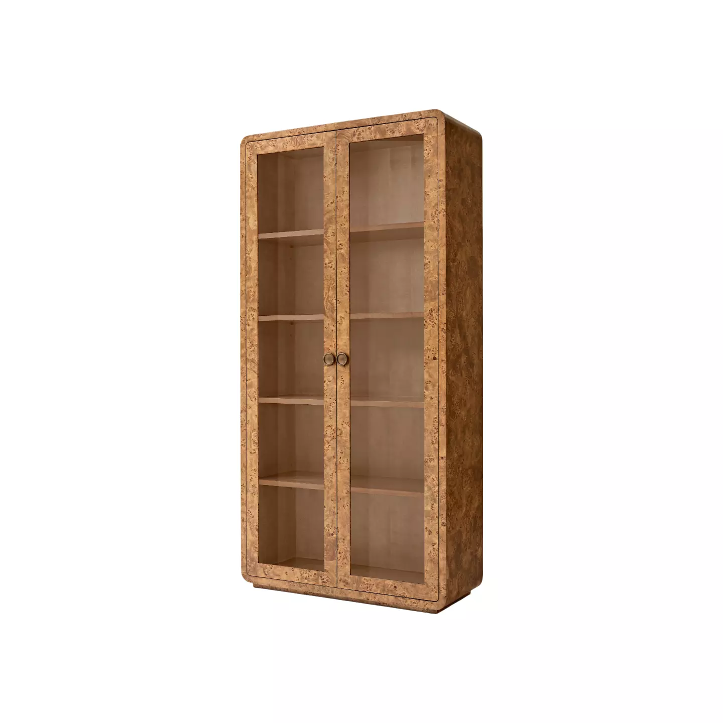 glass units for living room