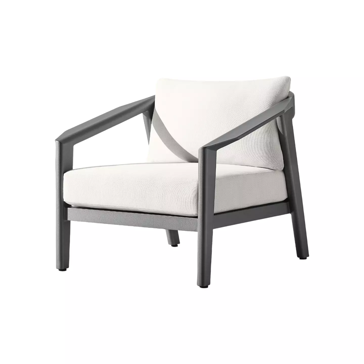 modern outdoor lounge chair