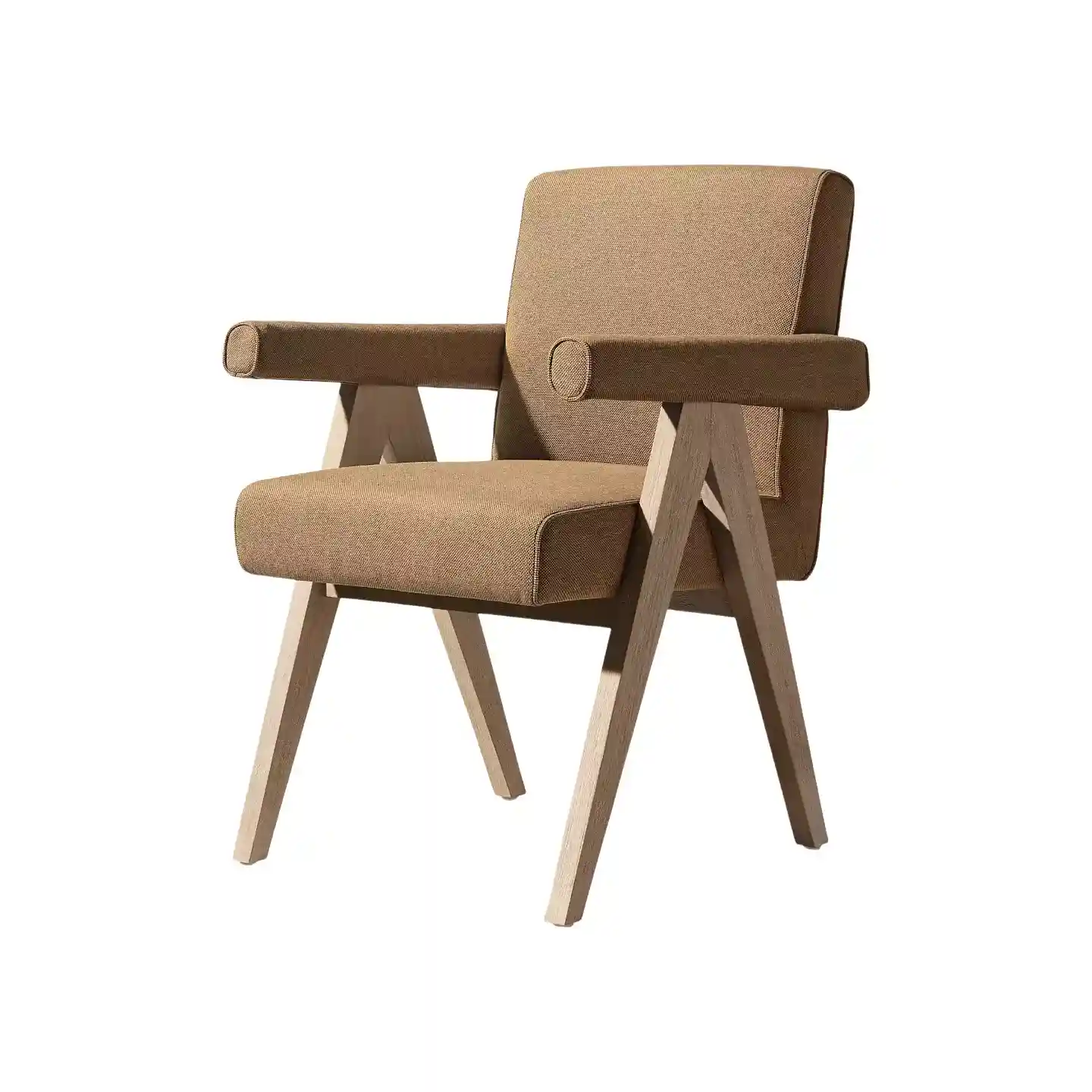 armchair upholstered