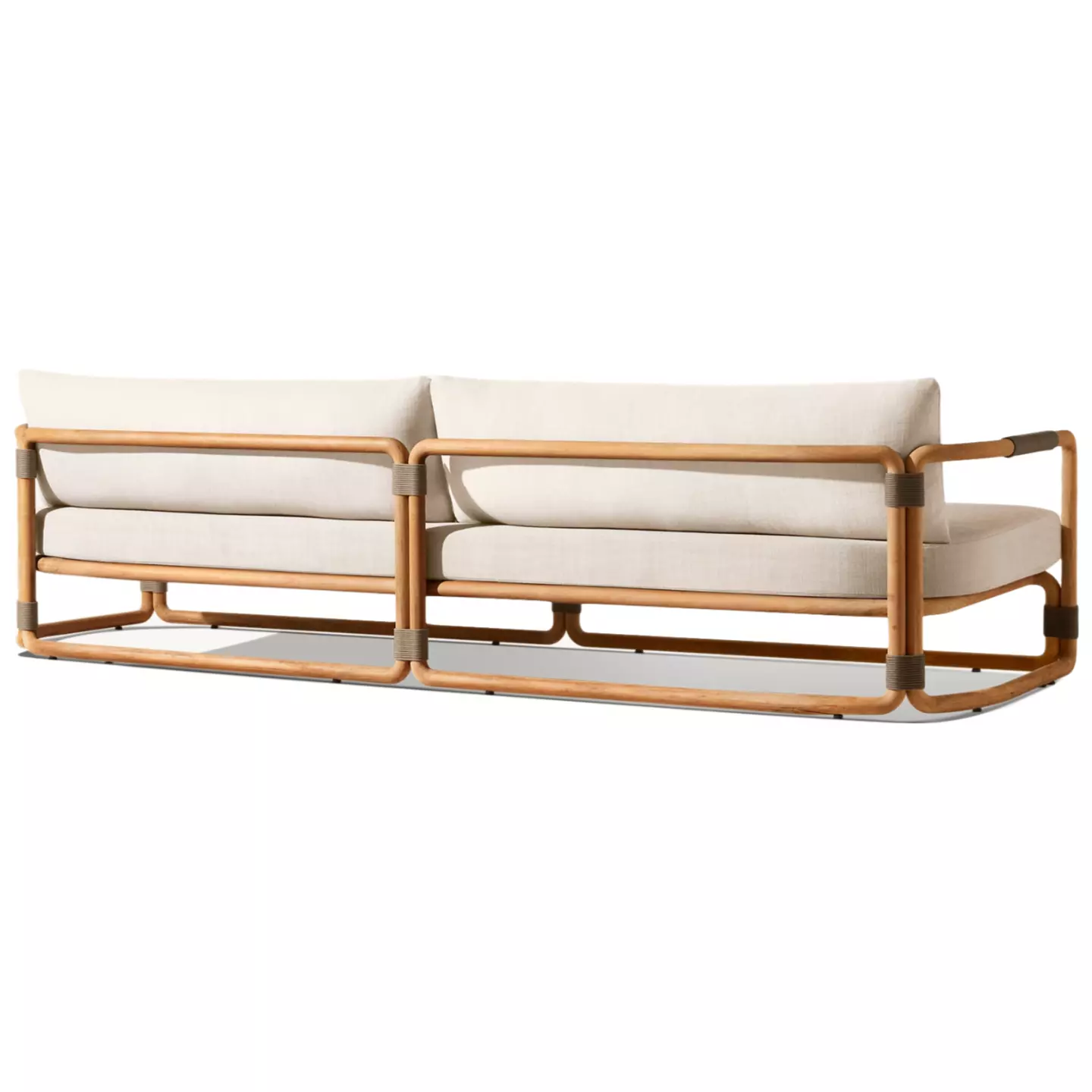 teak sofa sale