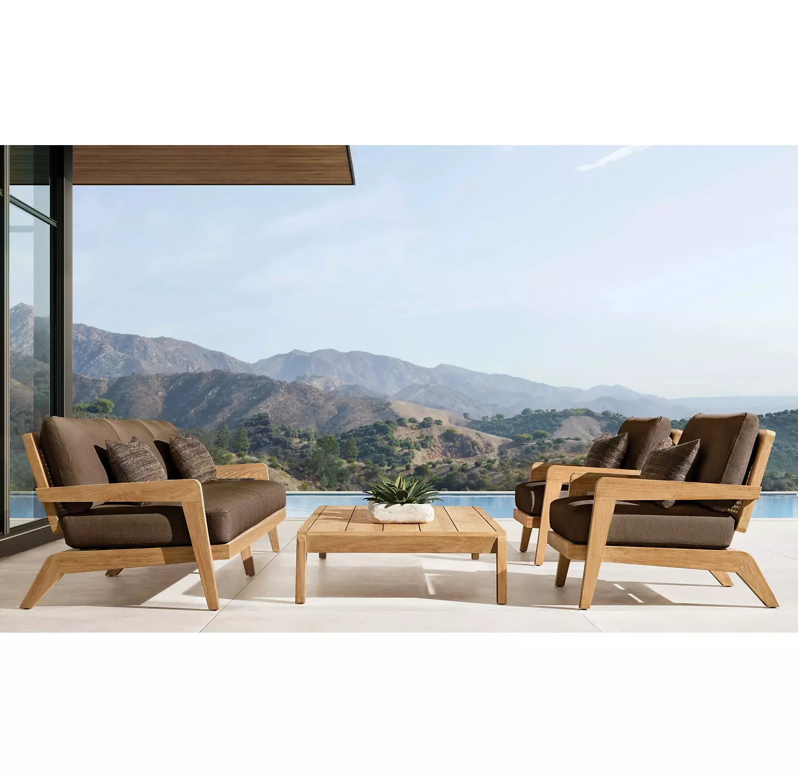 teak garden furniture on sale
