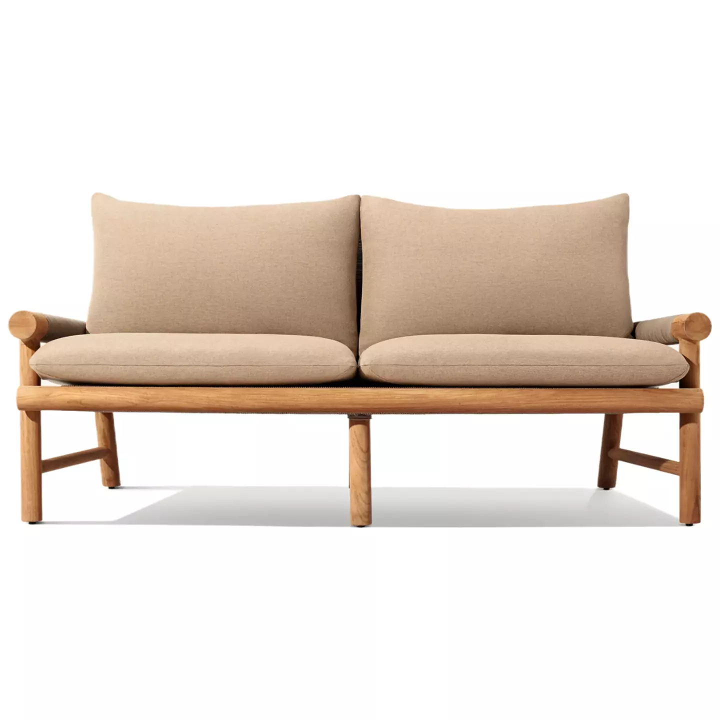 rope patio sofa