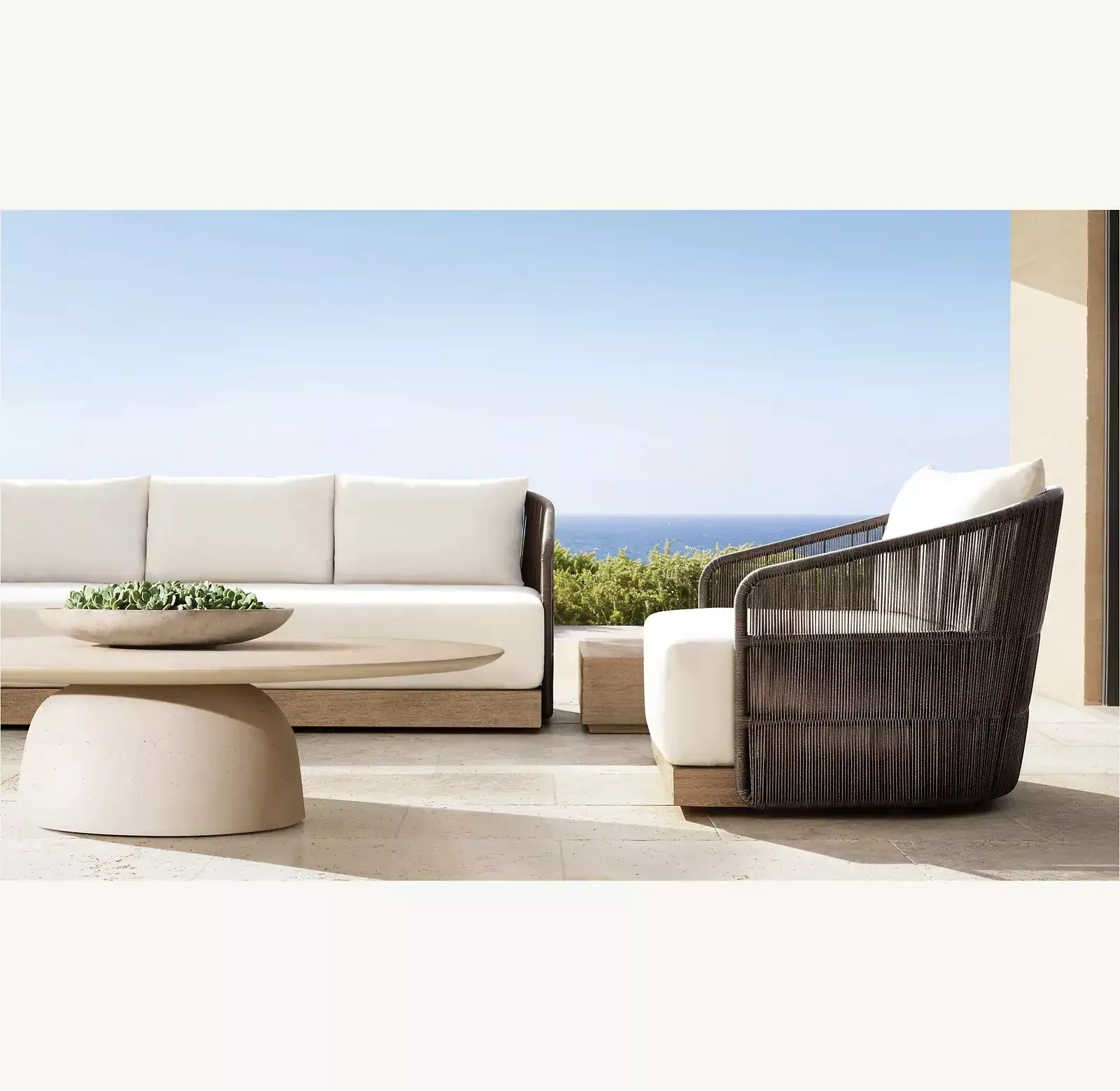 5 seater outdoor sofa set