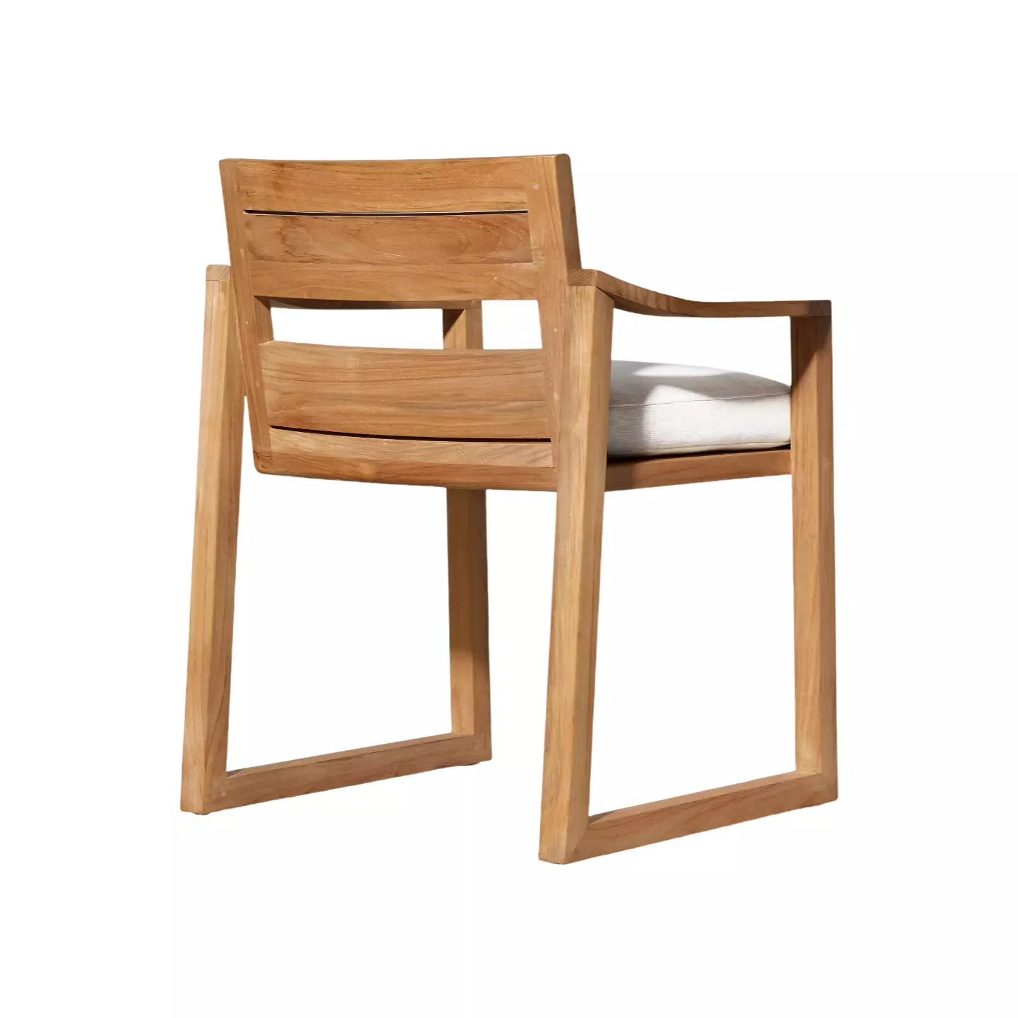 restoration hardware armchair