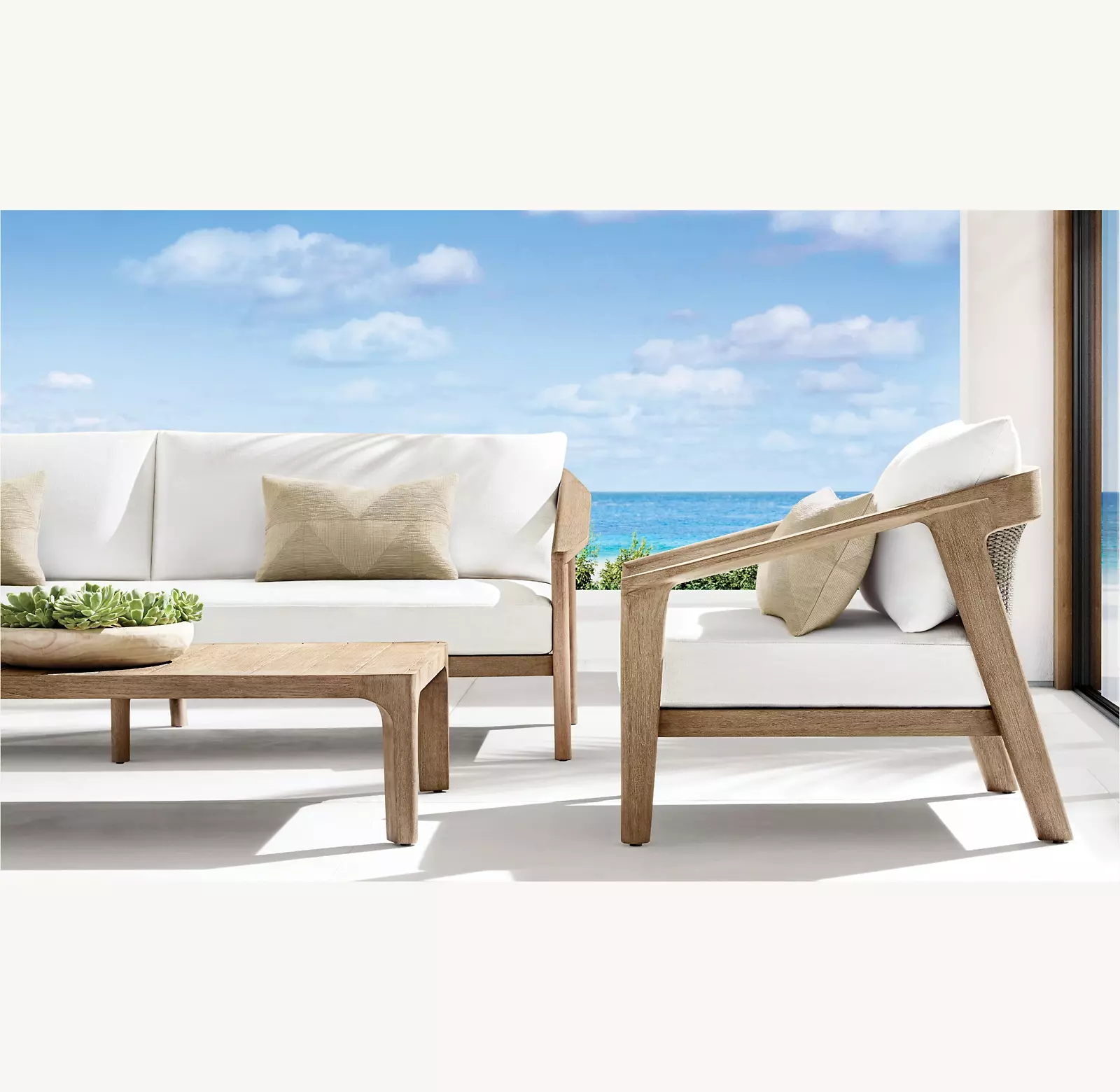 best teak wood sofa set