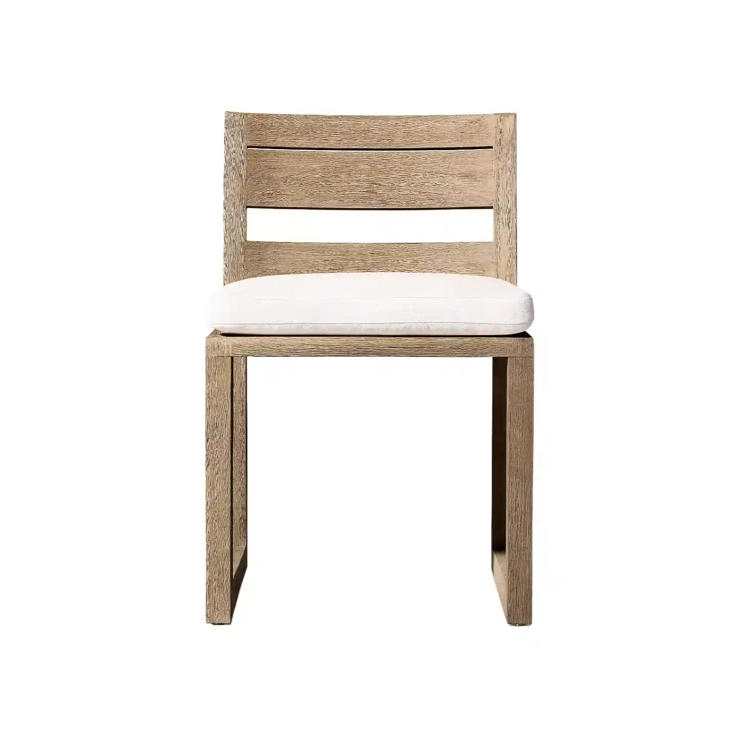 teak dining table and 6 chairs