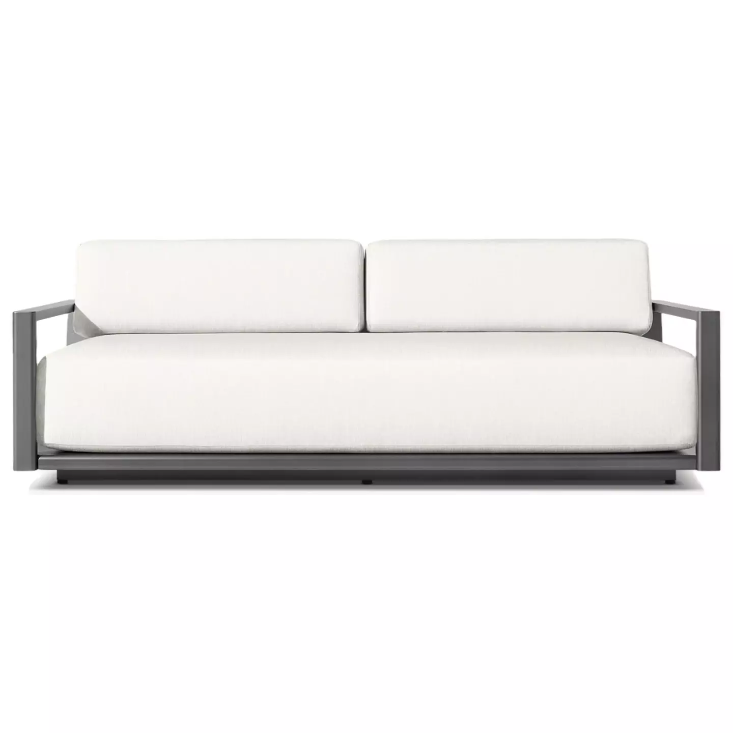 aluminum sofa outdoor