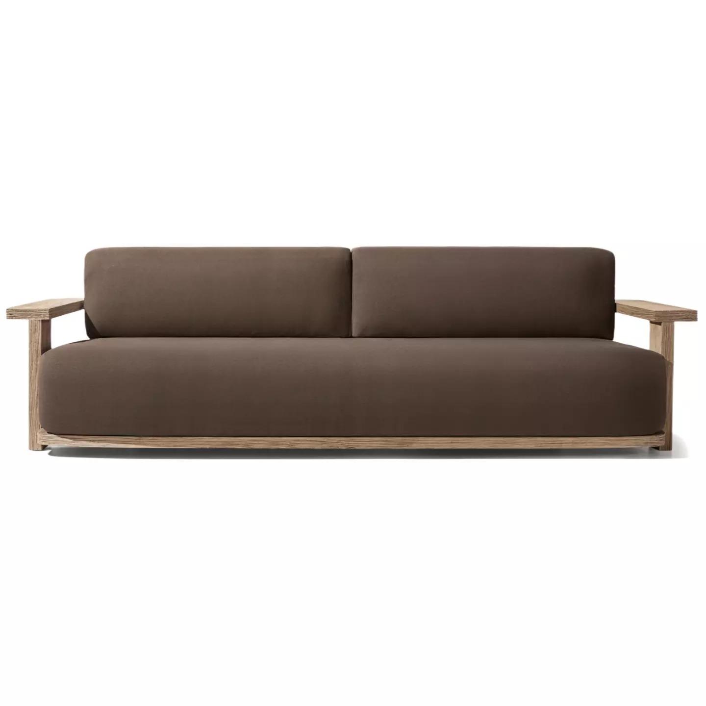 comfortable outdoor sofa