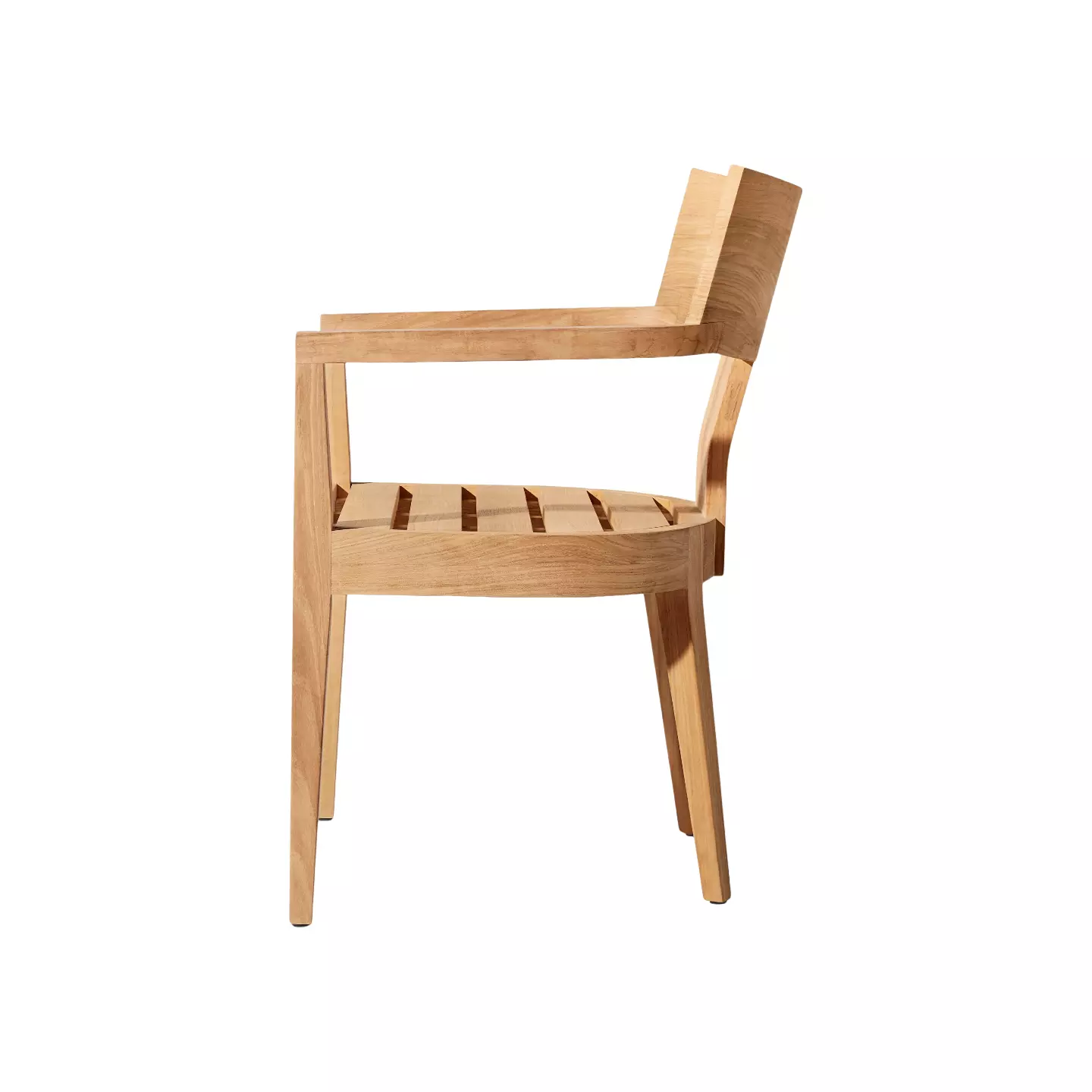 teak dining room chairs