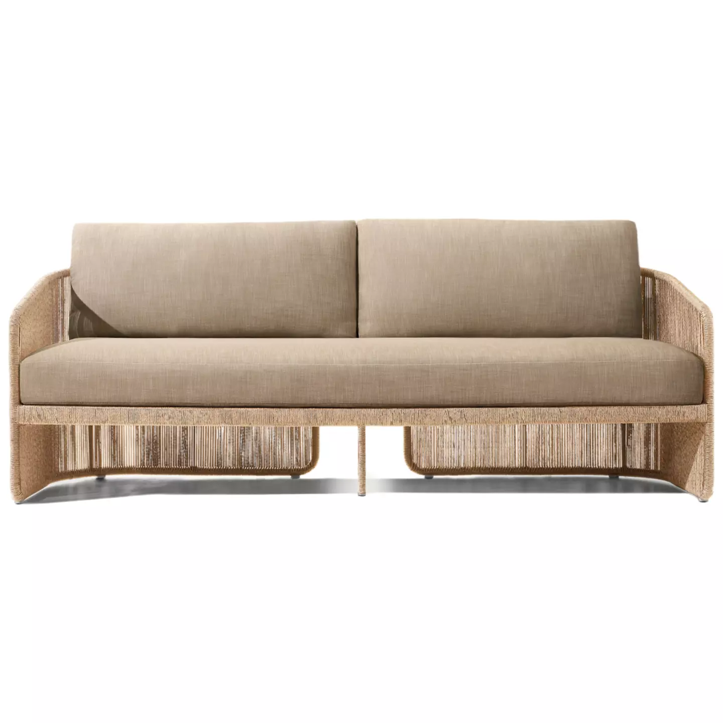 rope outdoor sofa