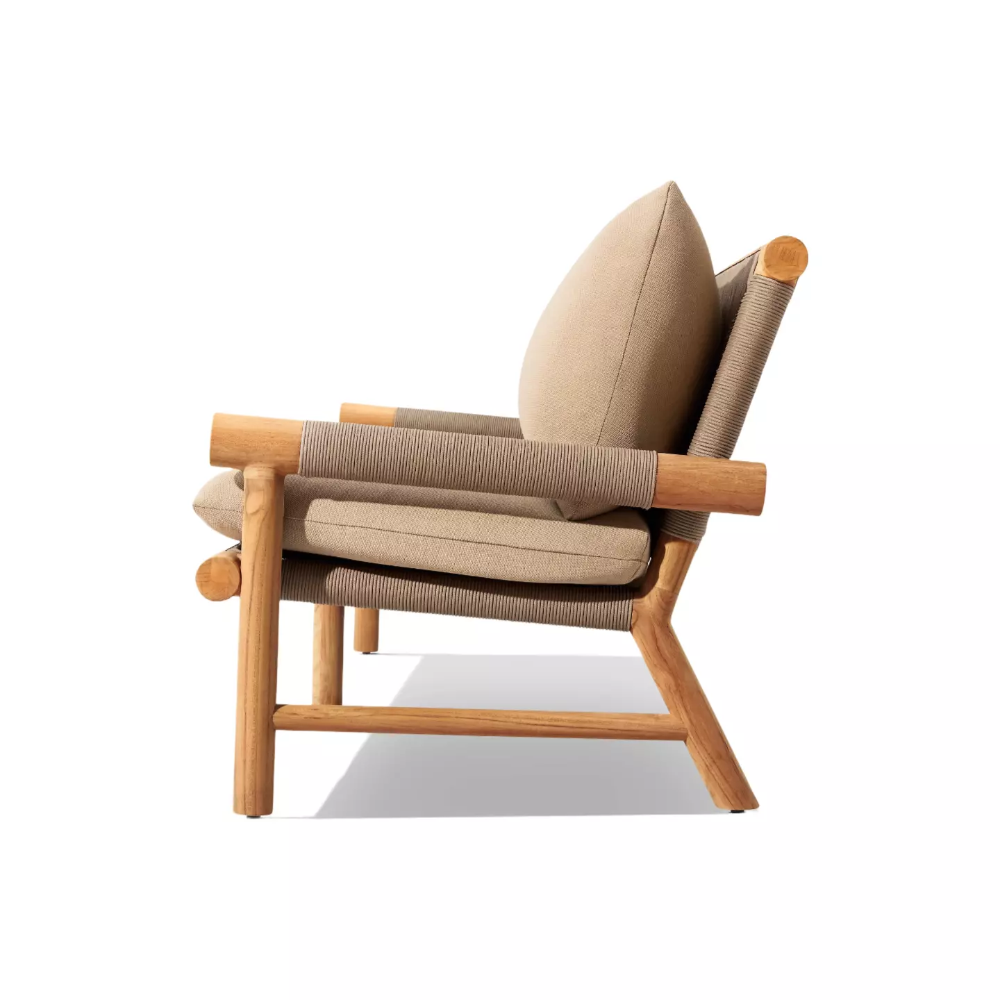 rope garden sofa