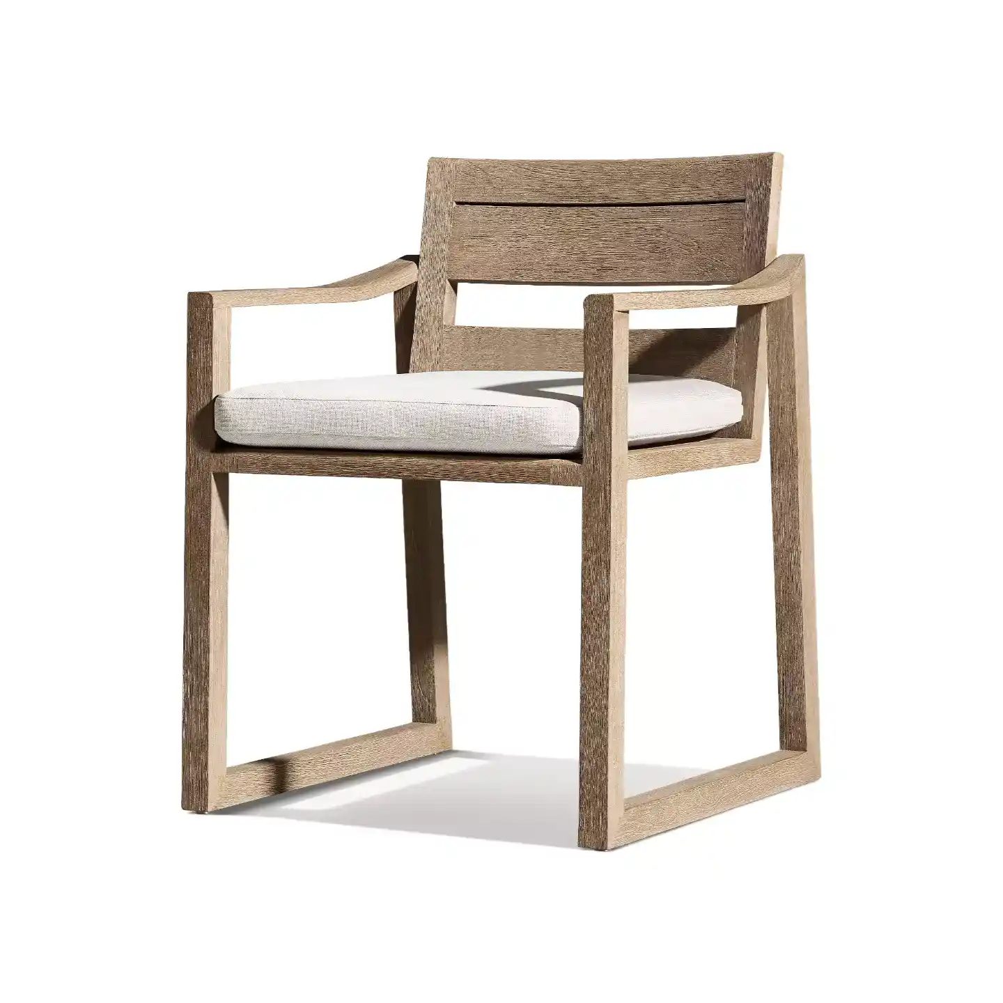 patio dining armchair
