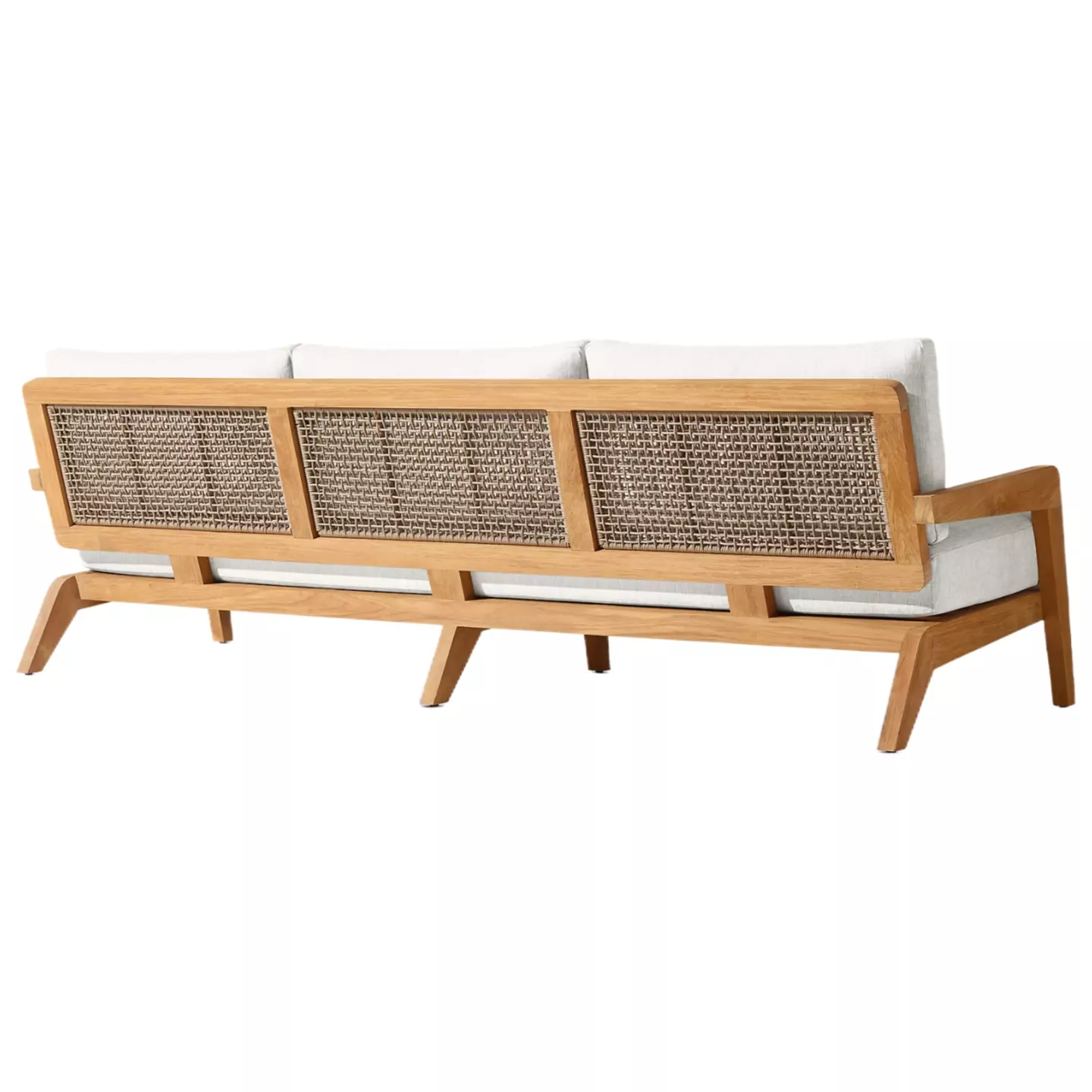 restoration hardware teak patio furniture