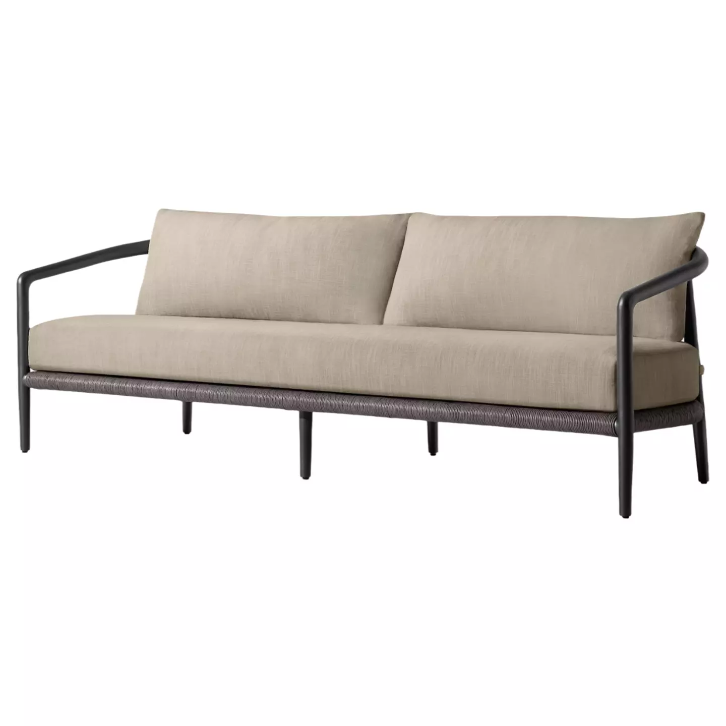 metal outdoor sofa set