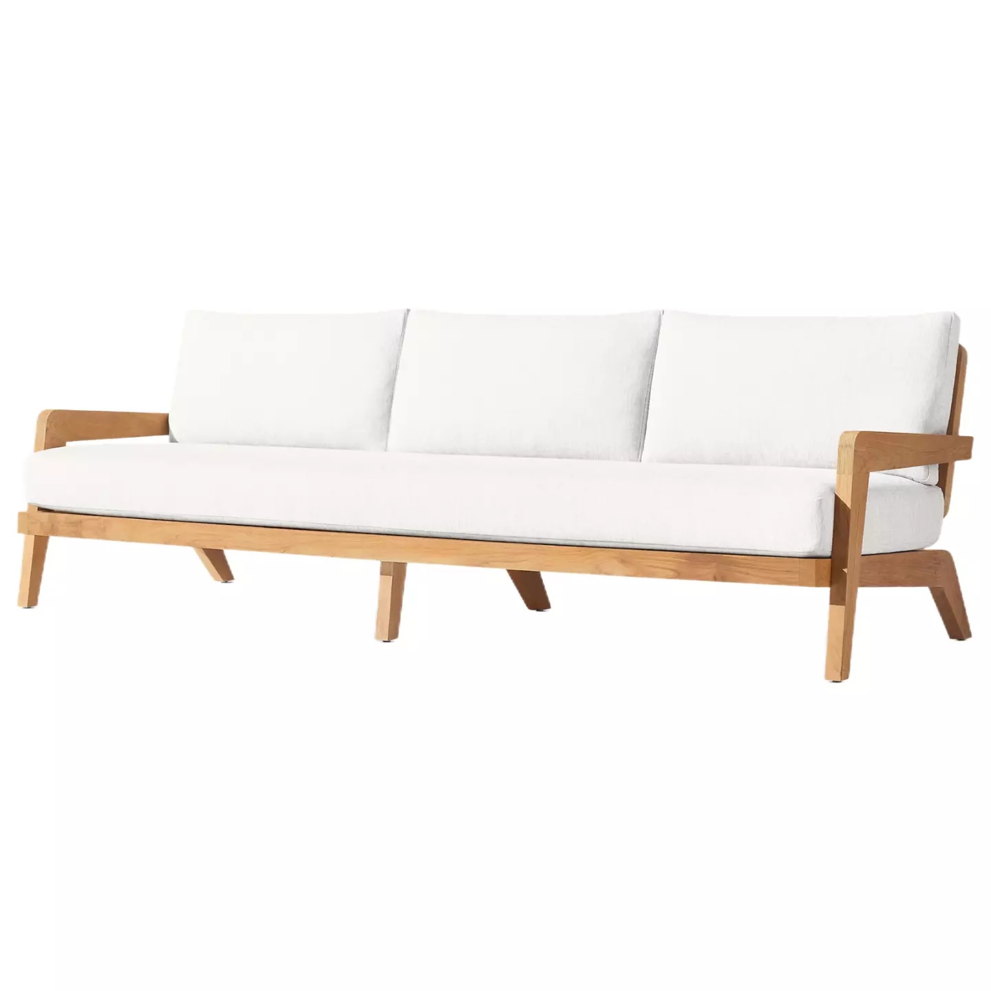 restoration hardware teak outdoor furniture