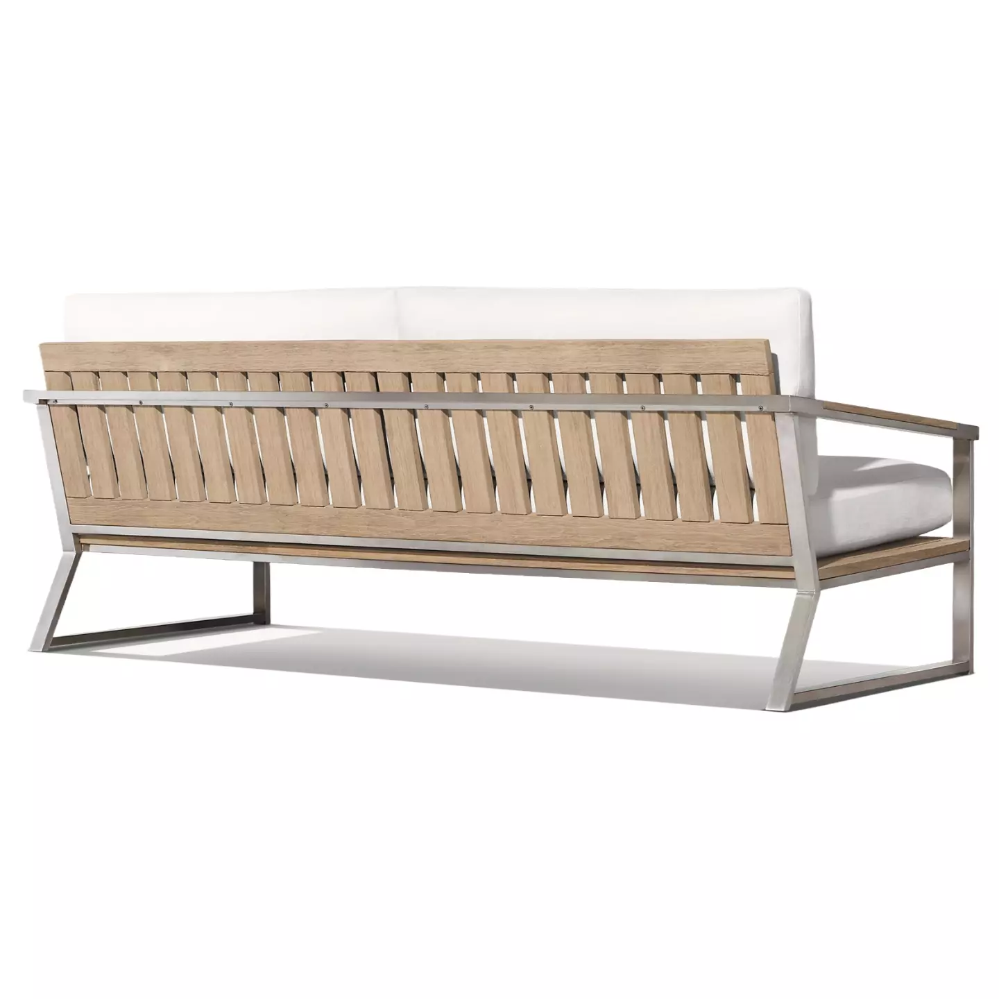 2 seater garden sofa
