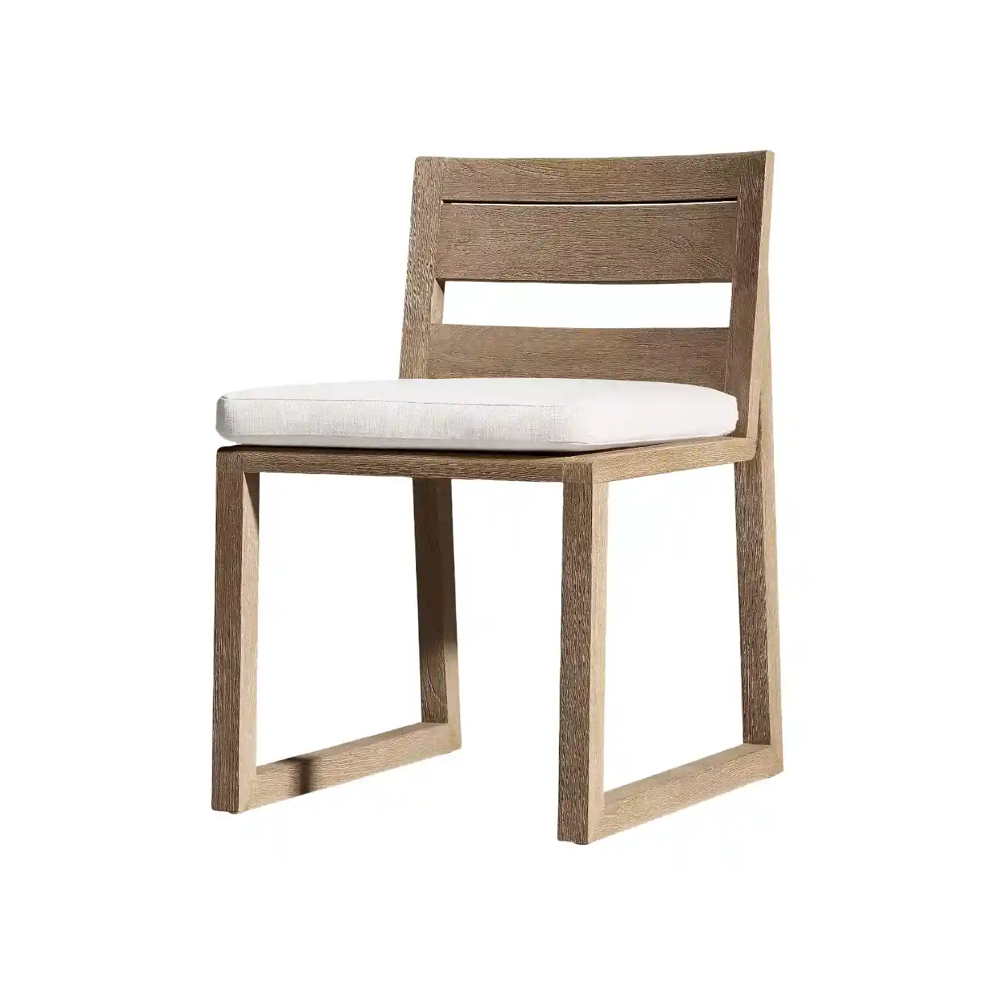 mid century teak chairs