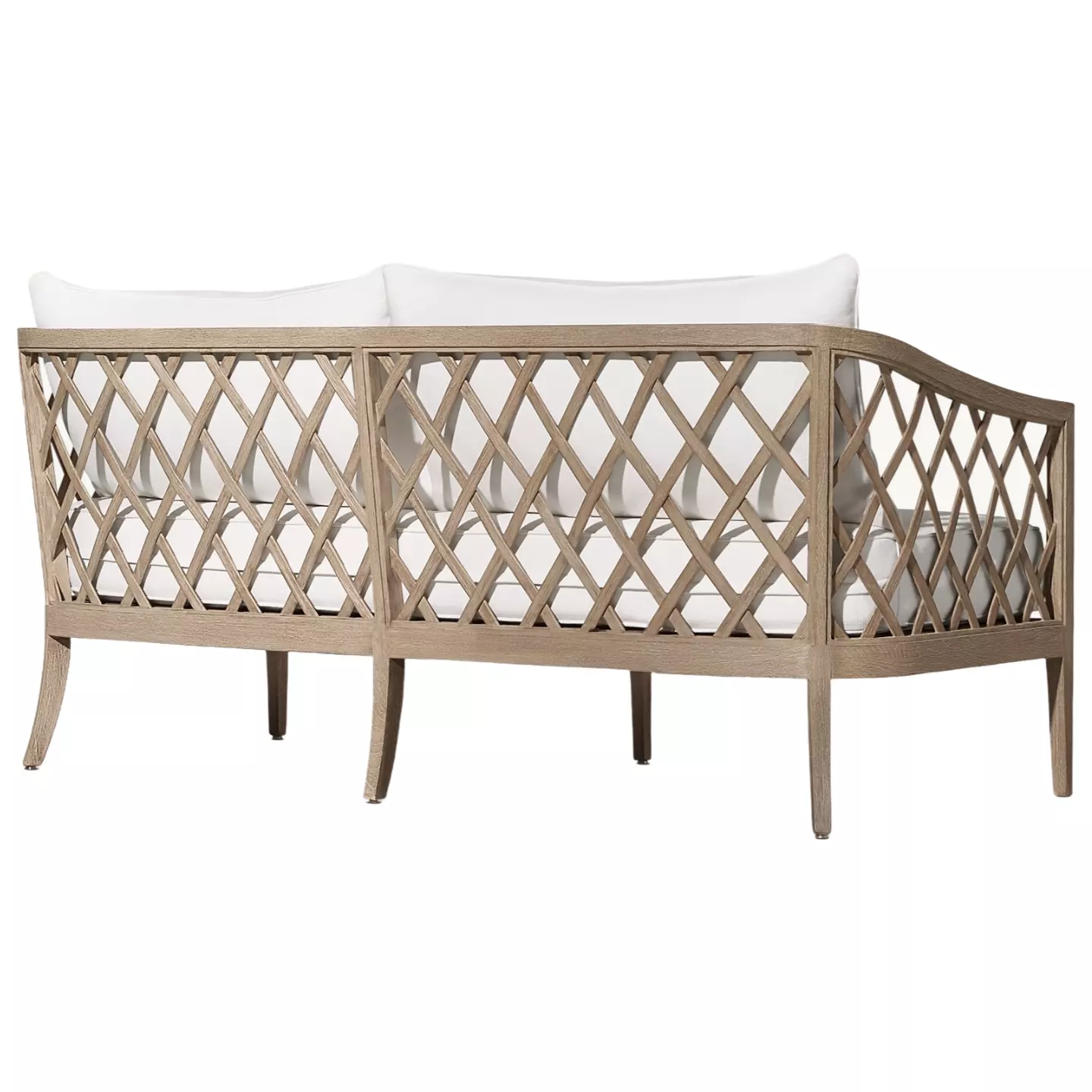 outdoor teak sofas