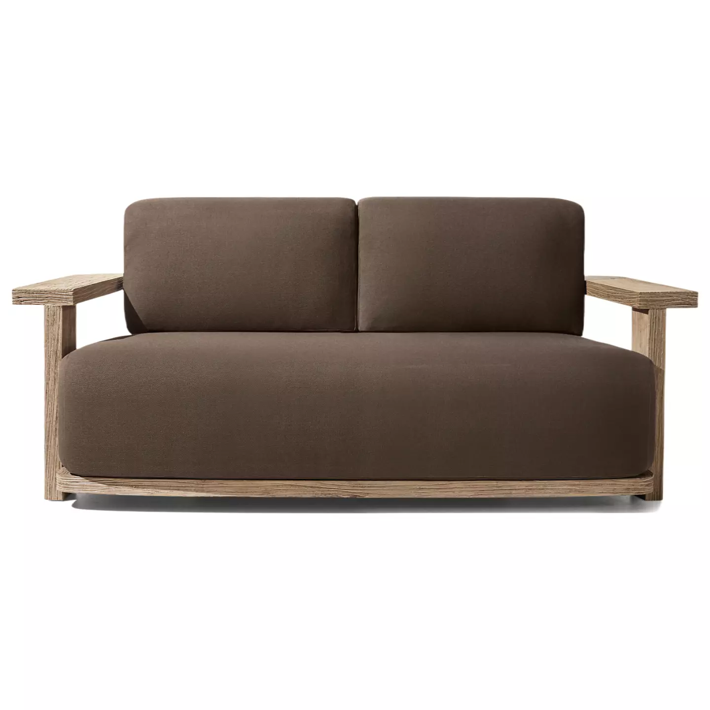 outdoor garden sofa