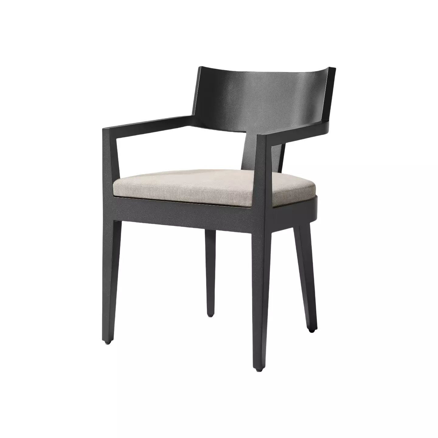 aluminum chair
