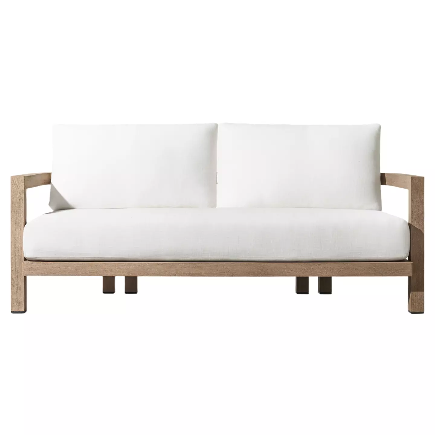 teak outdoor sofa sale
