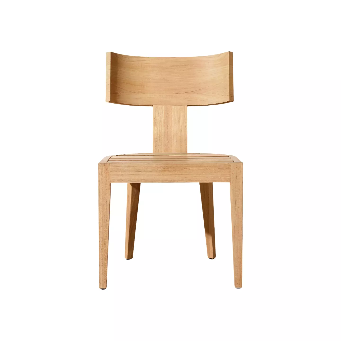 teak dining chair