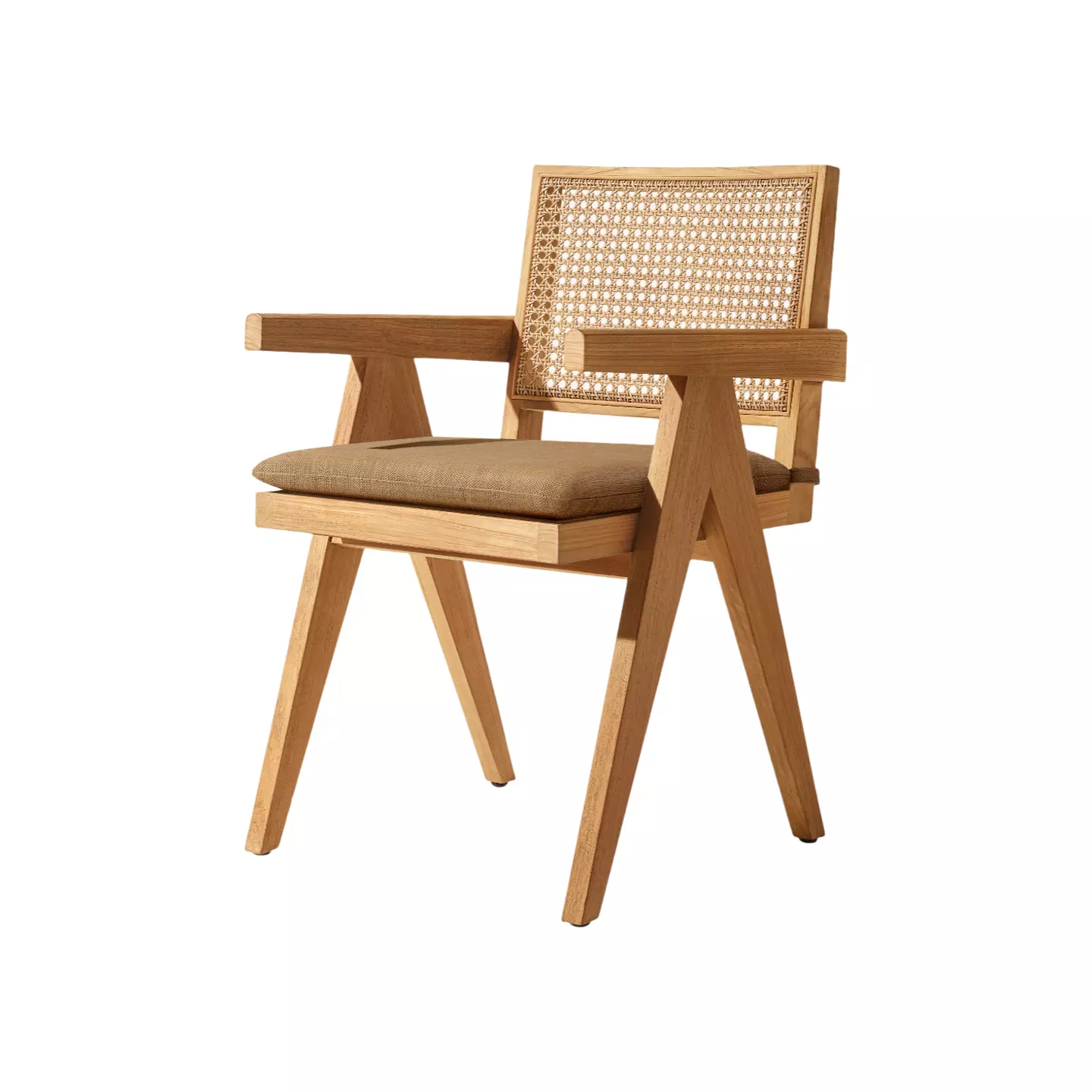 teak outdoor dining chairs