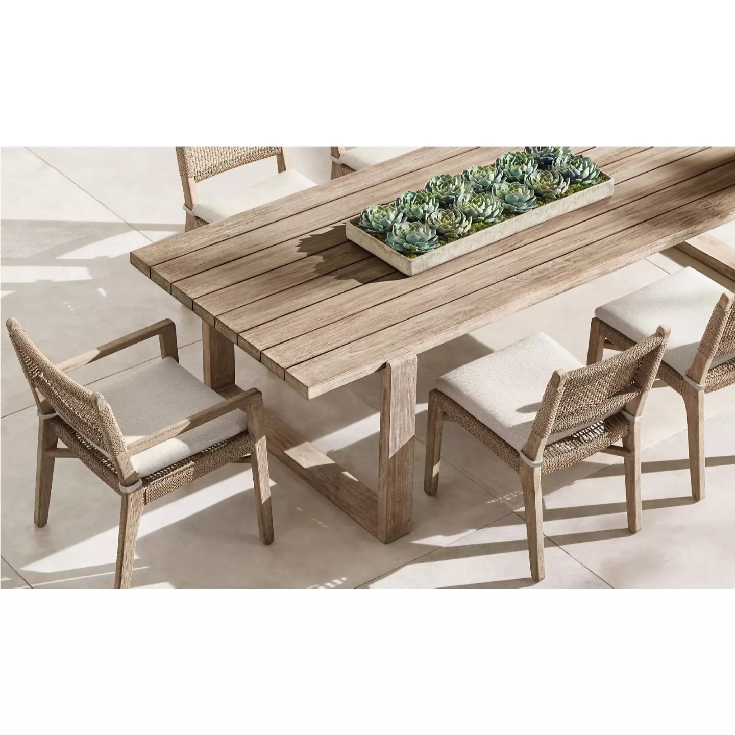 restoration hardware dining chairs