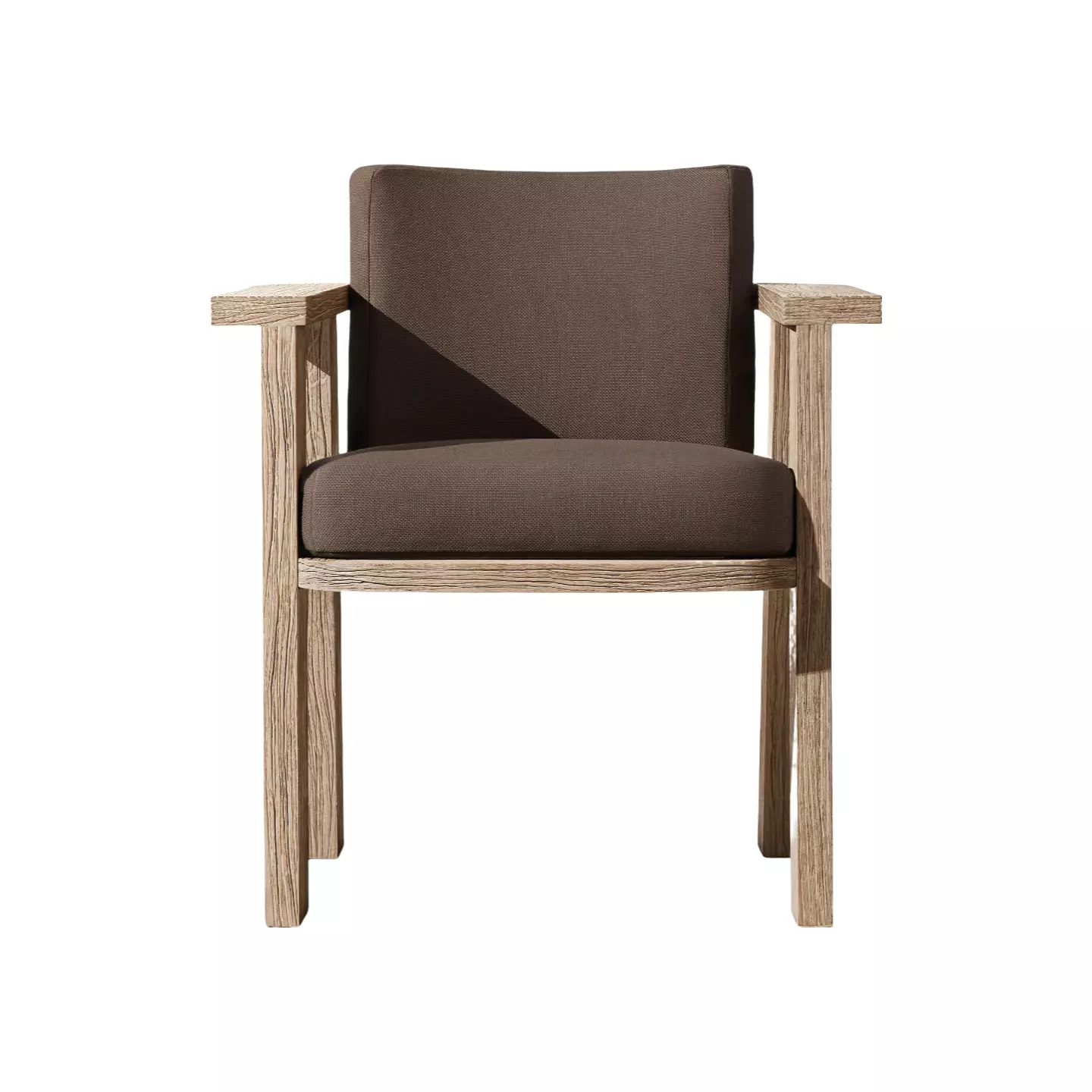 teak wood dining chair