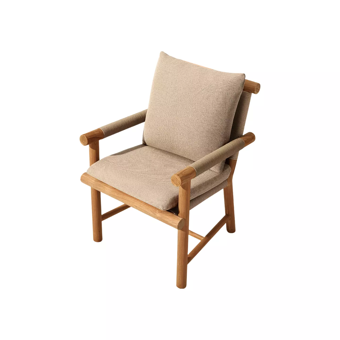 teak garden dining chairs