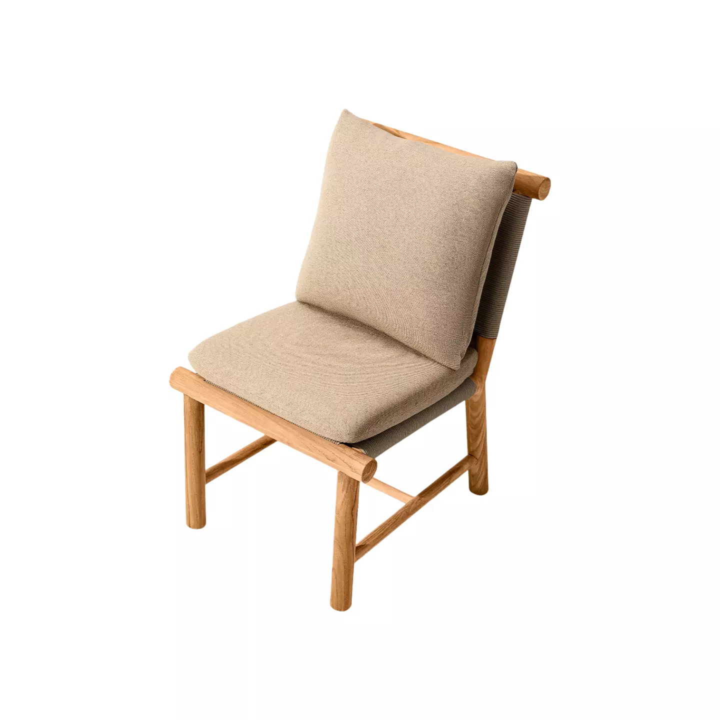 outdoor woven dining chairs