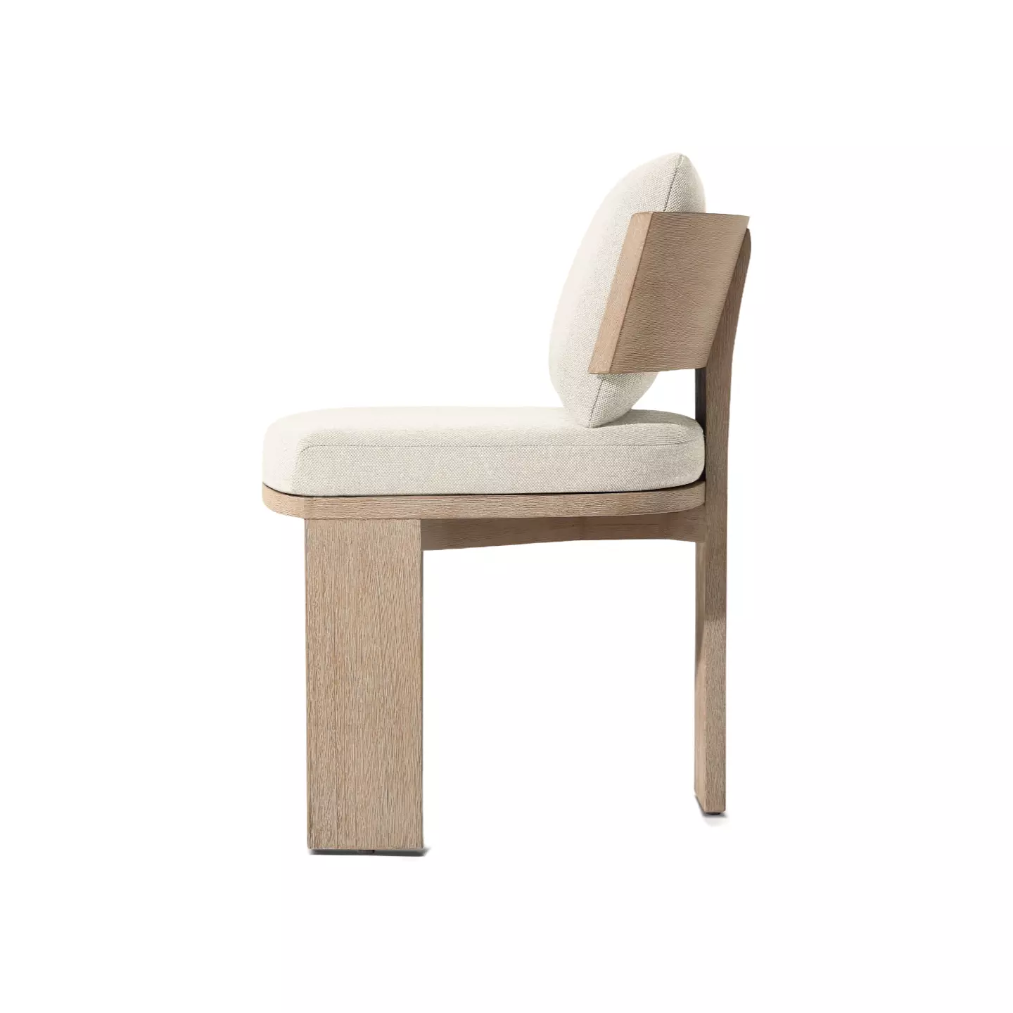modern teak dining chairs