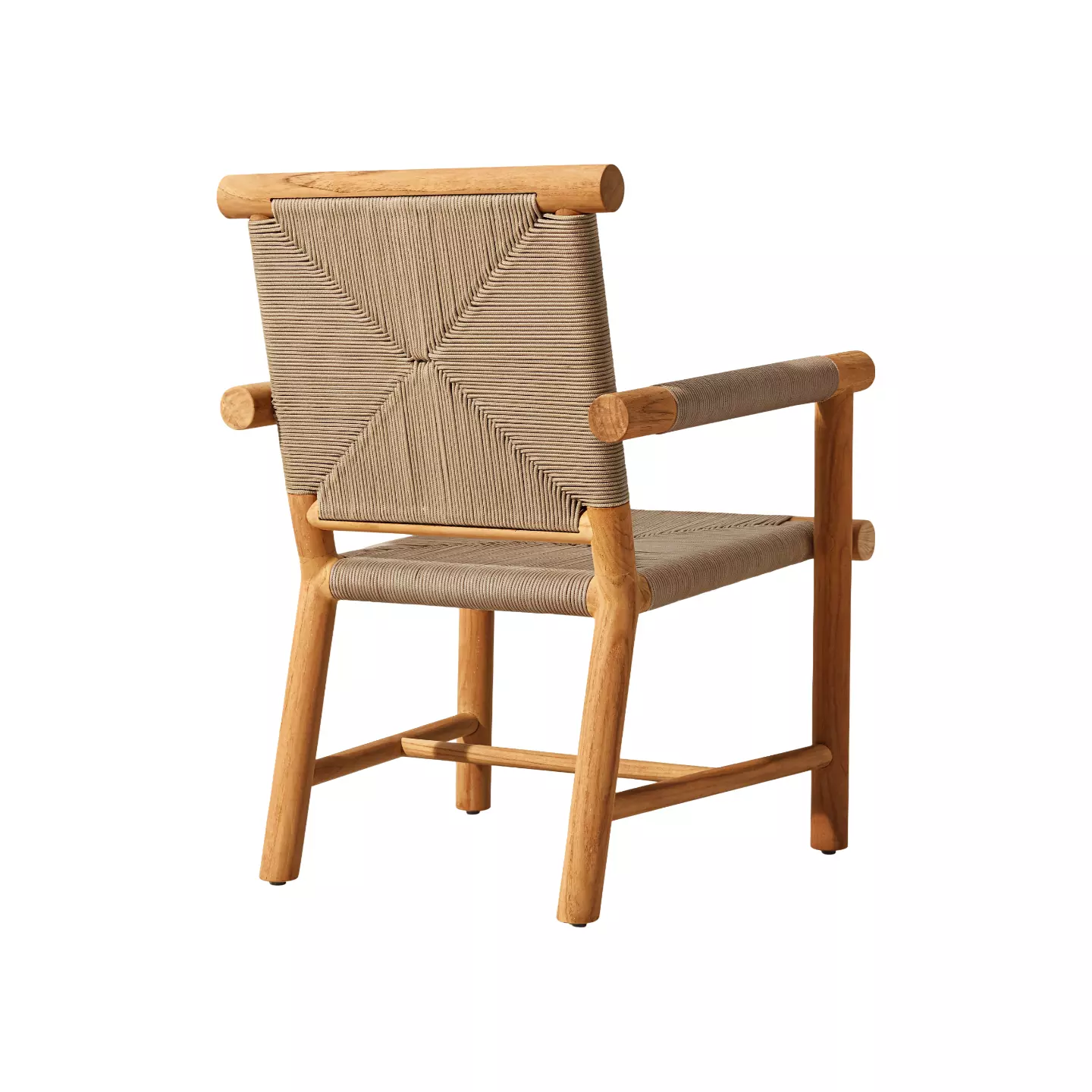 wood outdoor dining chairs