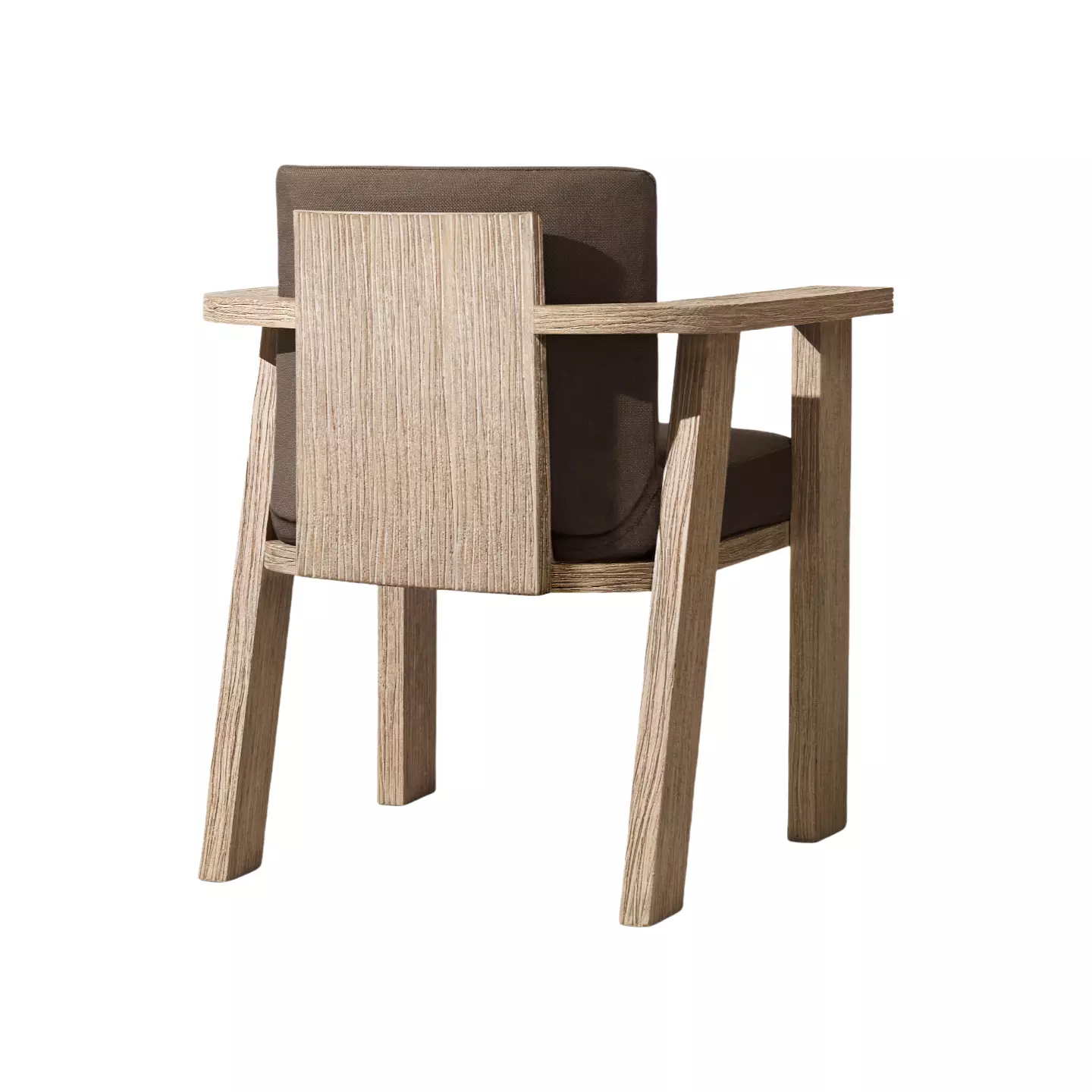 restoration hardware outdoor dining chair