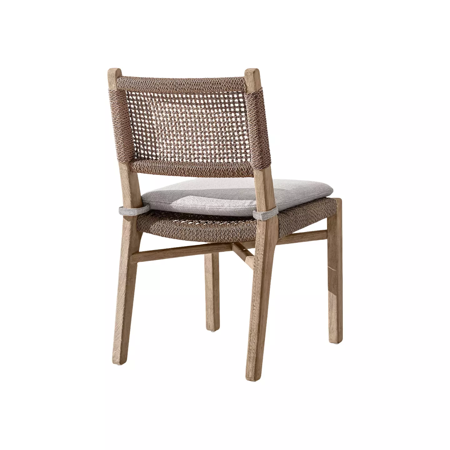 restoration hardware rattan chairs